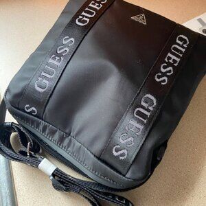 New Guess Black Crossbody
